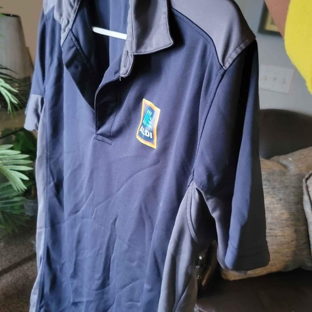 Basically Free Clothes | Aldi Work Clothes, Aldi Roleplay, Small & Meduim Unisex